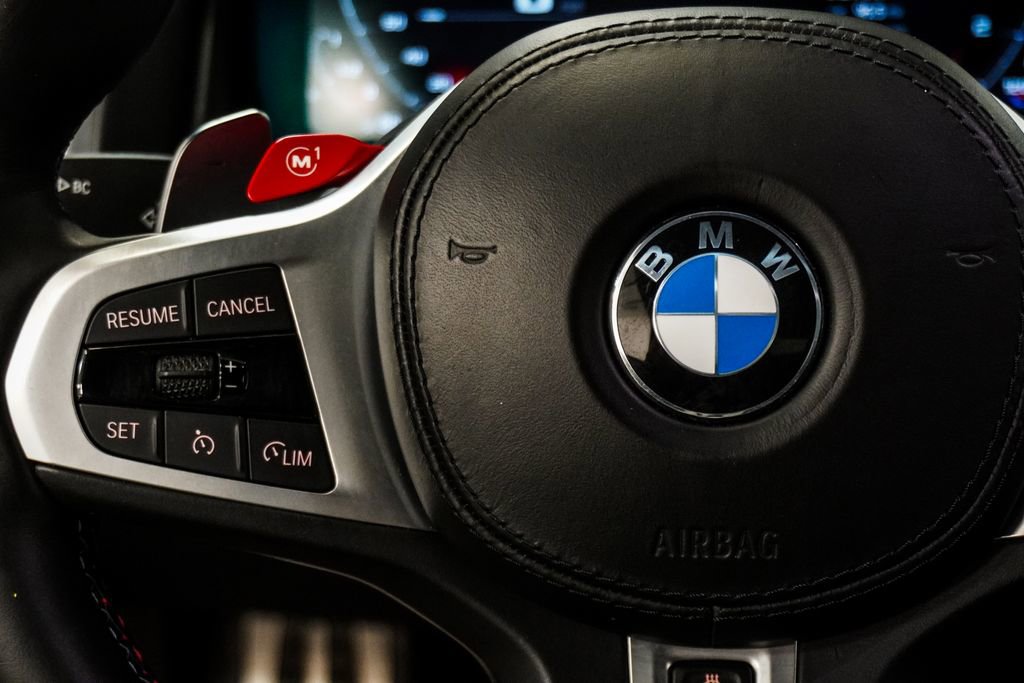 Used 2022 BMW M8 Competition w/ Driving Assistance Package AWD/4WD image 12