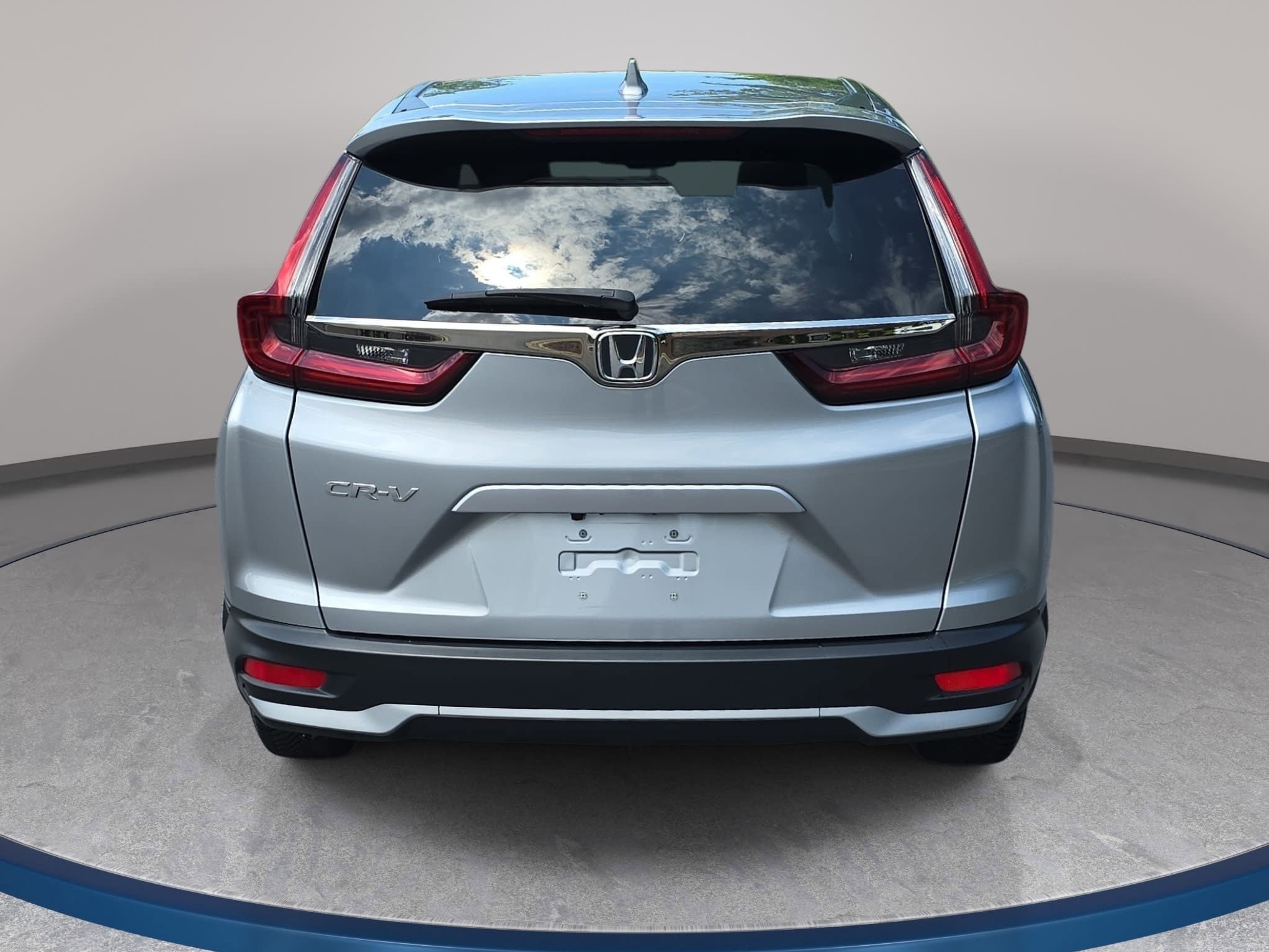 Used 2021 Honda CR-V EX-L image 6
