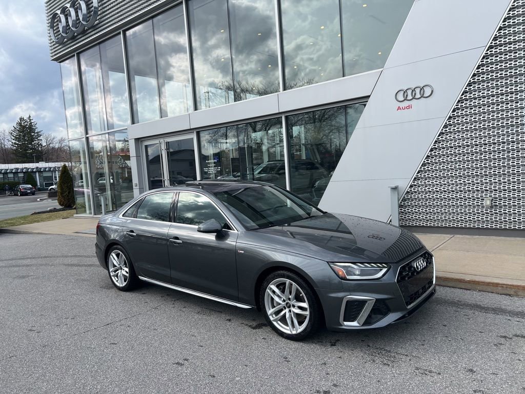 Used 2023 Audi A4 2.0T Premium w/ Convenience Package image 9