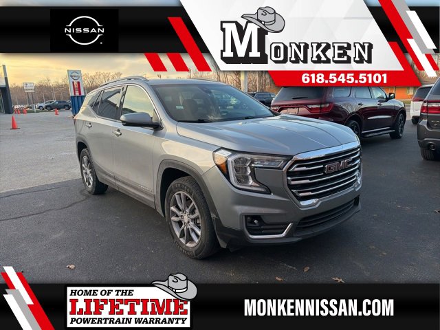 Used 2024 GMC Terrain SLT