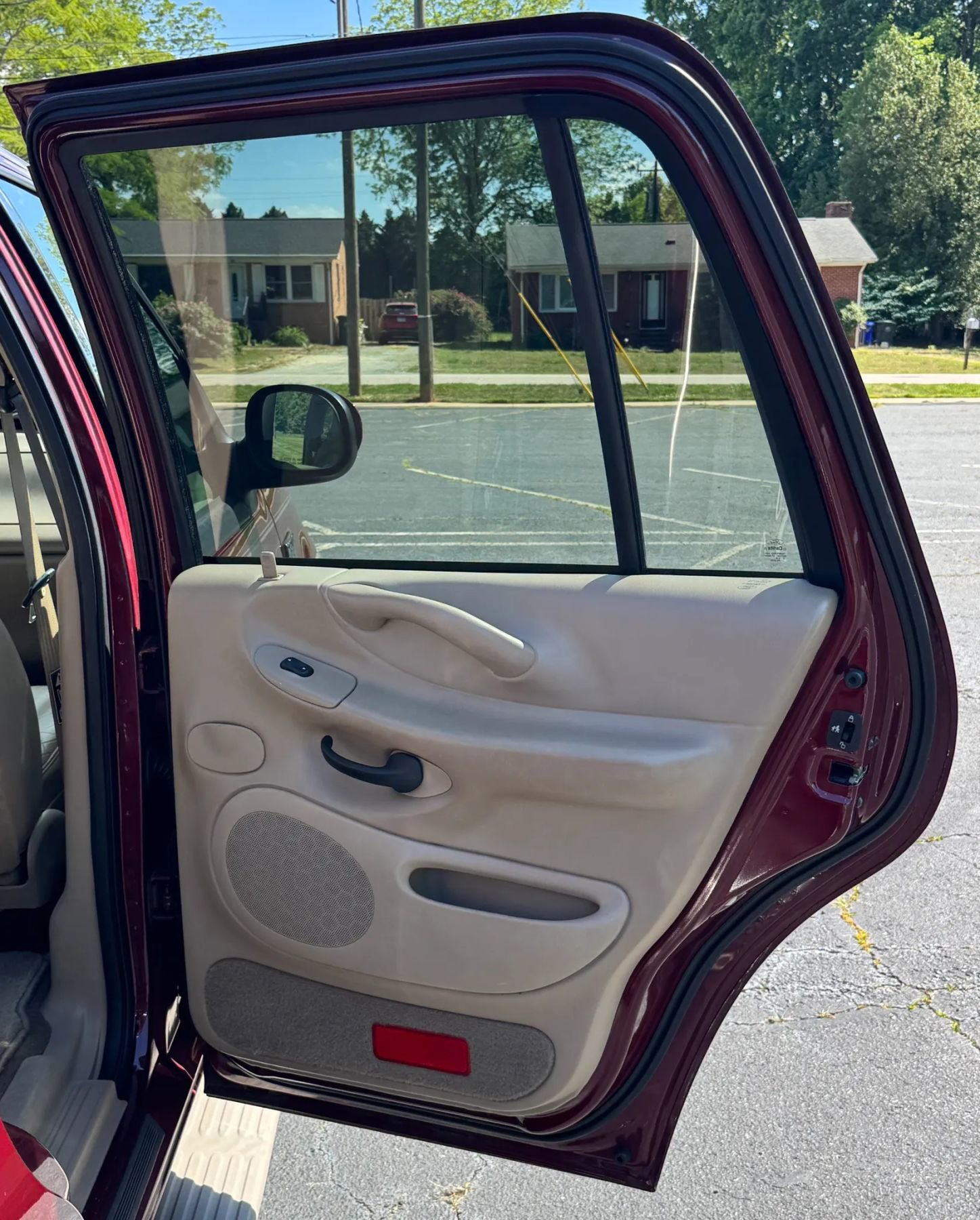 Used 2001 Ford Expedition Eddie Bauer RWD image 22