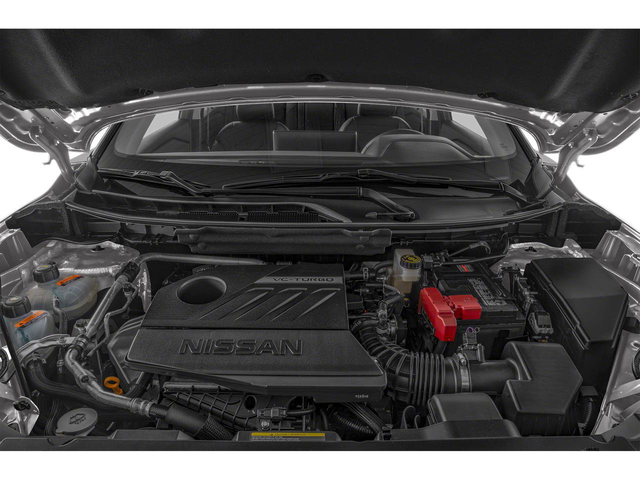 New 2025 Nissan Rogue SL w/ SL Premium Package image 25