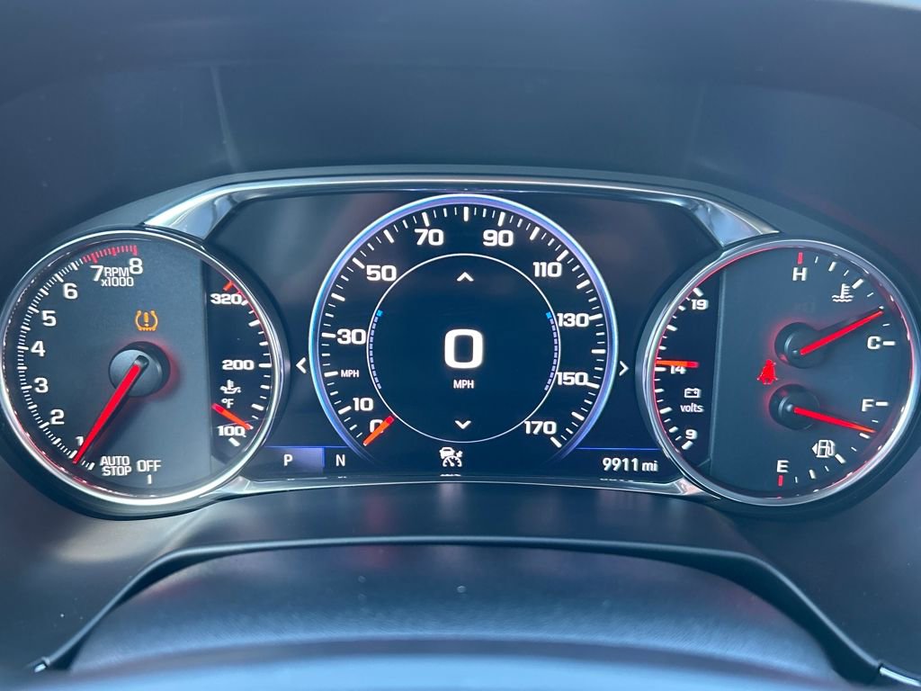 Used 2023 Chevrolet Blazer RS w/ Driver Confidence II Package image 11