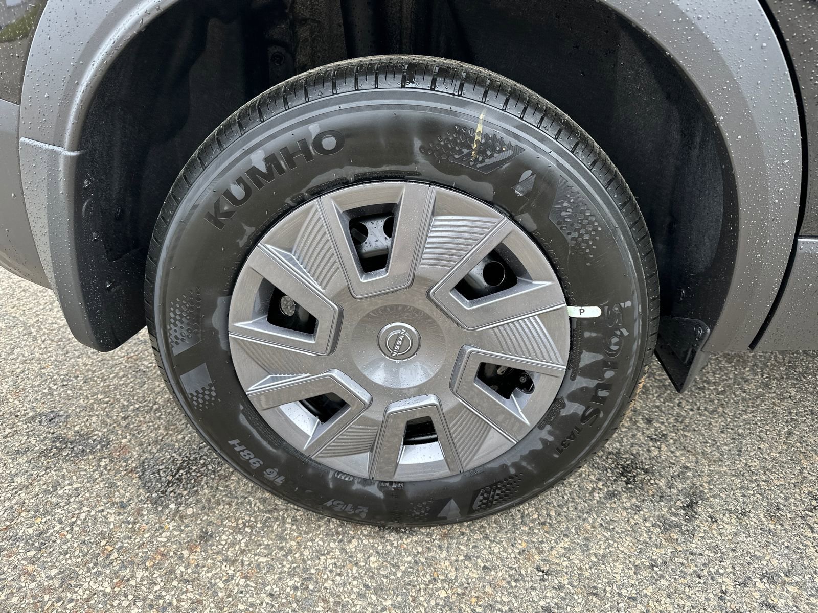 New 2026 Nissan Kicks S image 15