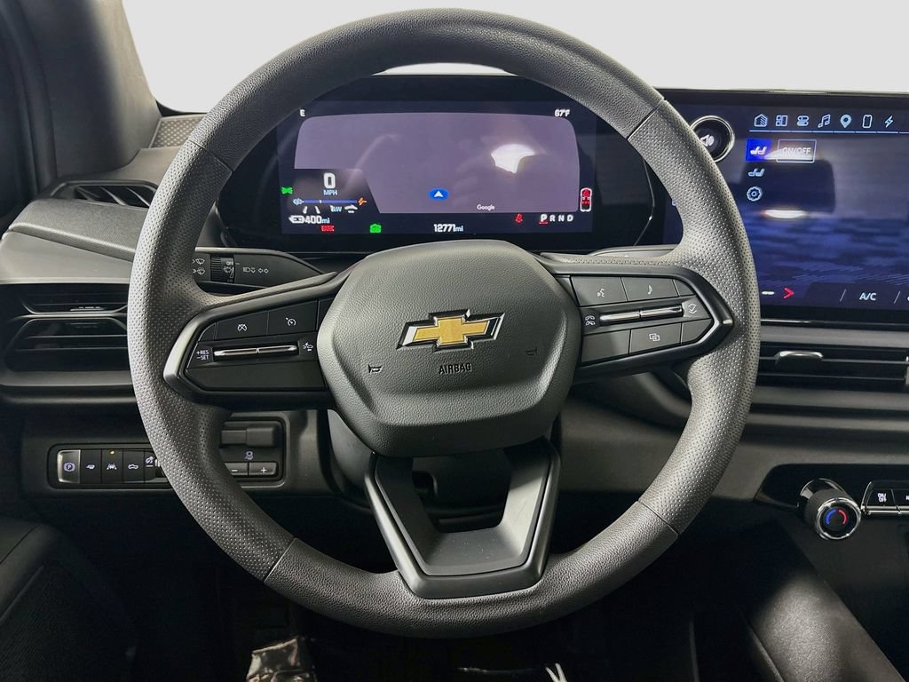 Certified 2026 Chevrolet Silverado EV W/T AWD/4WD image 12