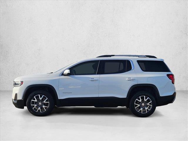 Used 2021 GMC Acadia SLE w/ Driver Convenience Package FWD image 9
