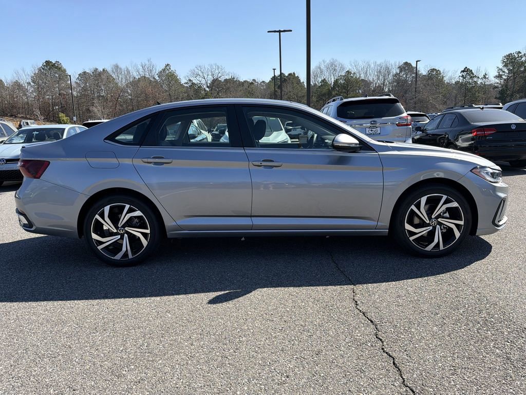 New 2026 Volkswagen Jetta SEL image 6