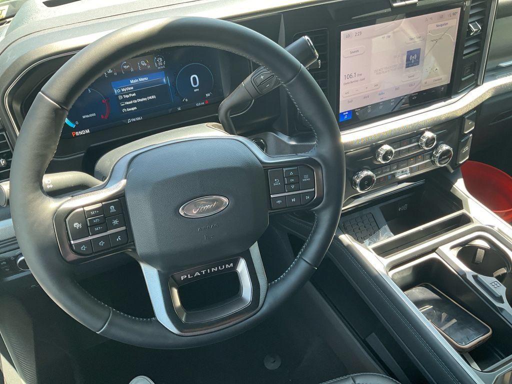 New 2026 Ford F250 Platinum AWD/4WD image 25