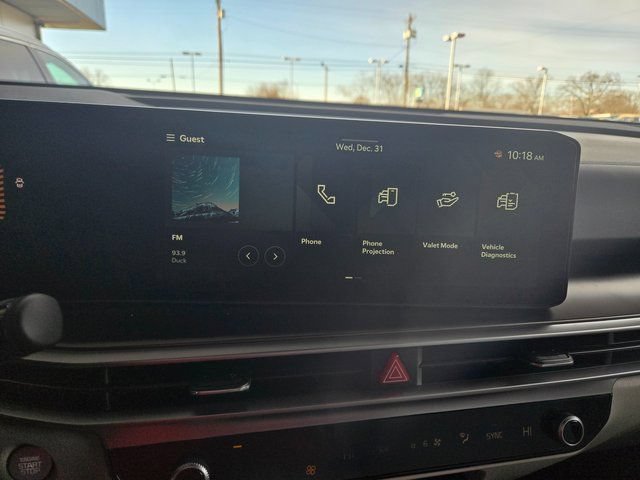New 2026 Kia Sorento S w/ S Panoramic Sunroof Package FWD image 5