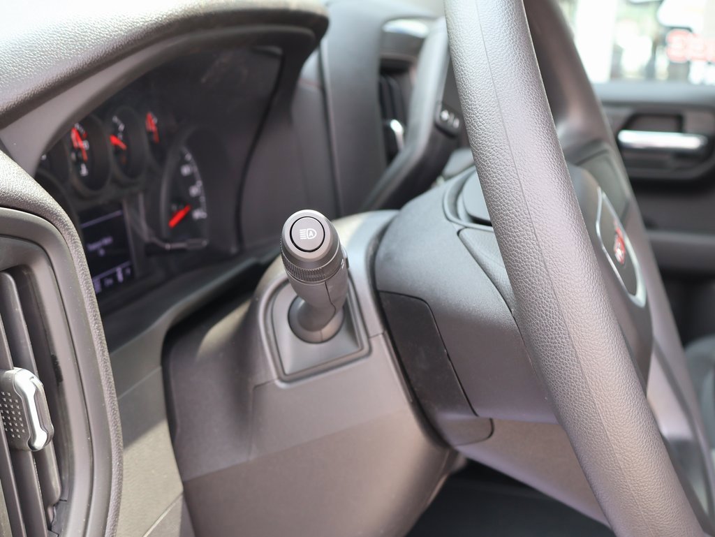 New 2025 GMC Sierra 1500 Pro w/ Pro Value Package image 12