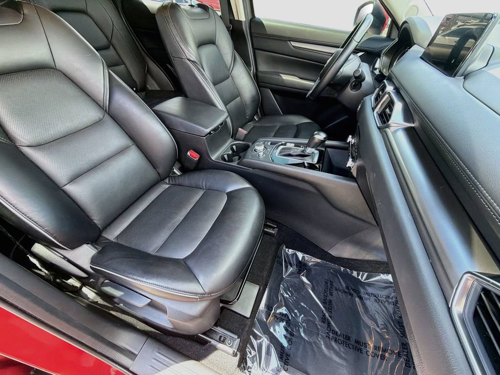 Used 2024 MAZDA CX-5 AWD 2.5 S w/ Select Package image 14