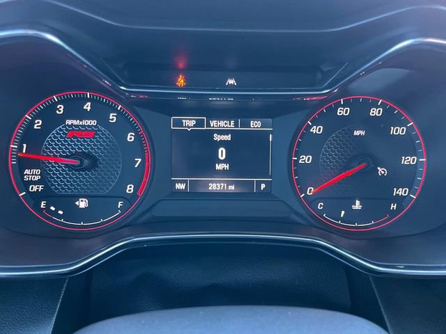 Used 2023 Chevrolet TrailBlazer RS w/ Convenience Package image 37