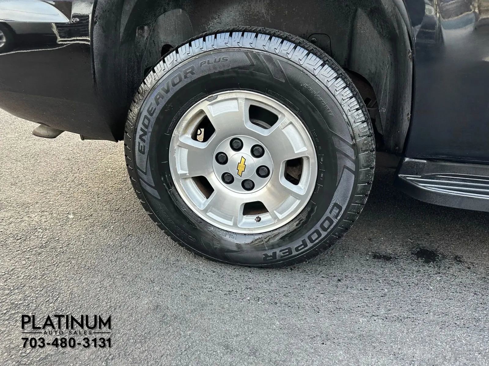 Used 2007 Chevrolet Tahoe LT w/ LT Preferred Equipment Group image 18