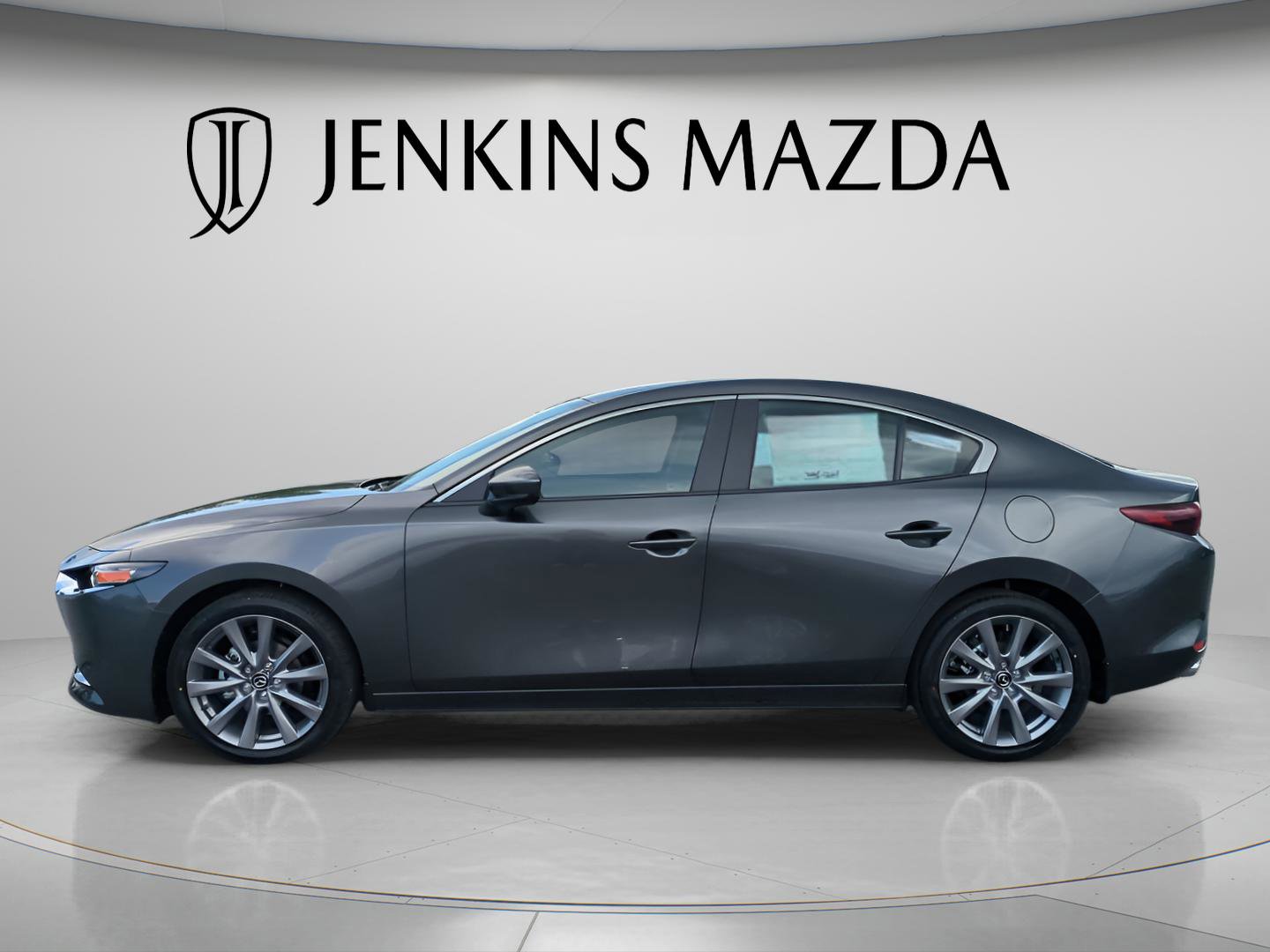 New 2026 MAZDA MAZDA3 2.5 S Sedan w/ Preferred Pkg FWD image 5
