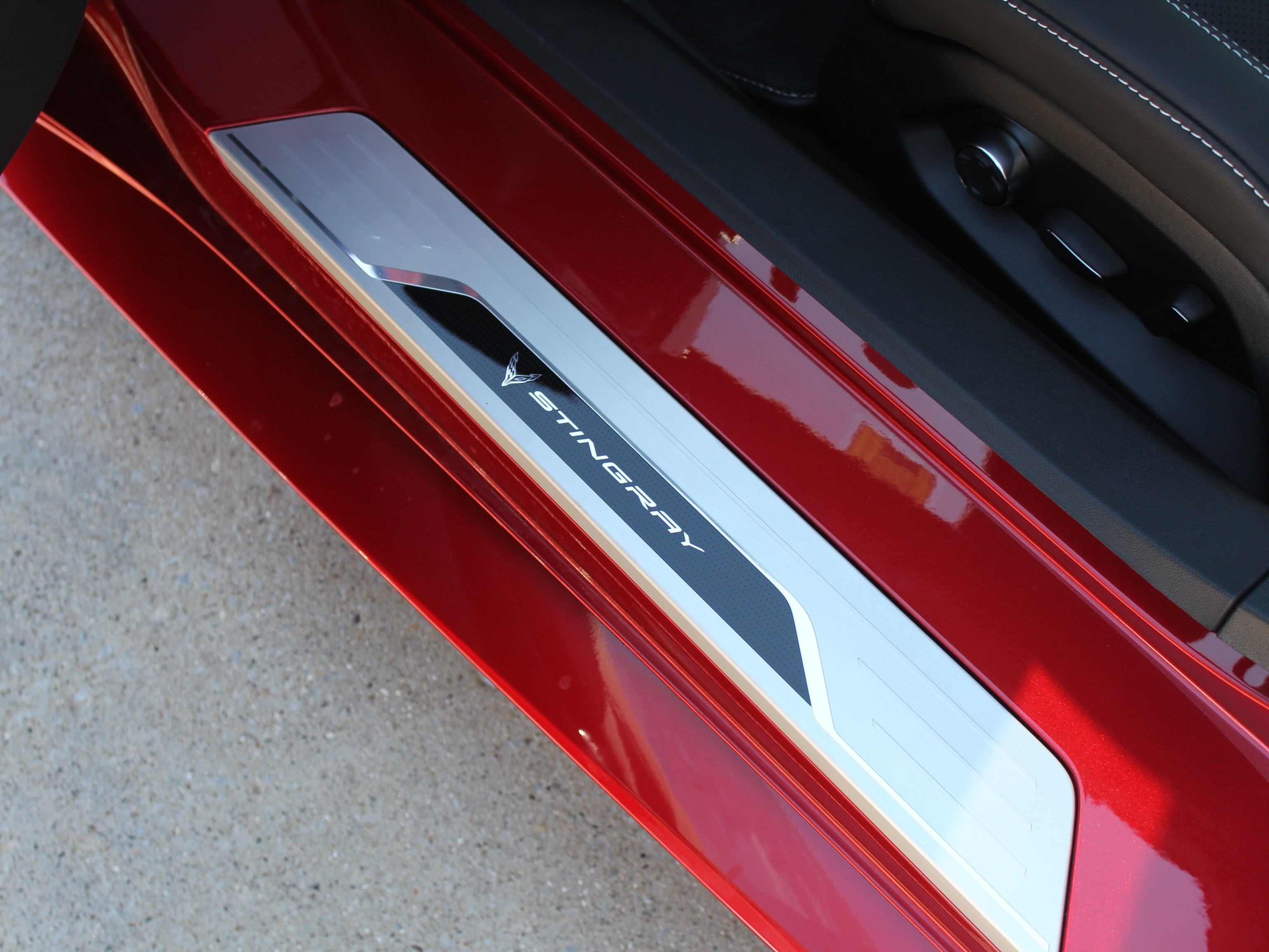New 2027 Chevrolet Corvette Stingray Convertible w/ Z51 Performance Package RWD image 15