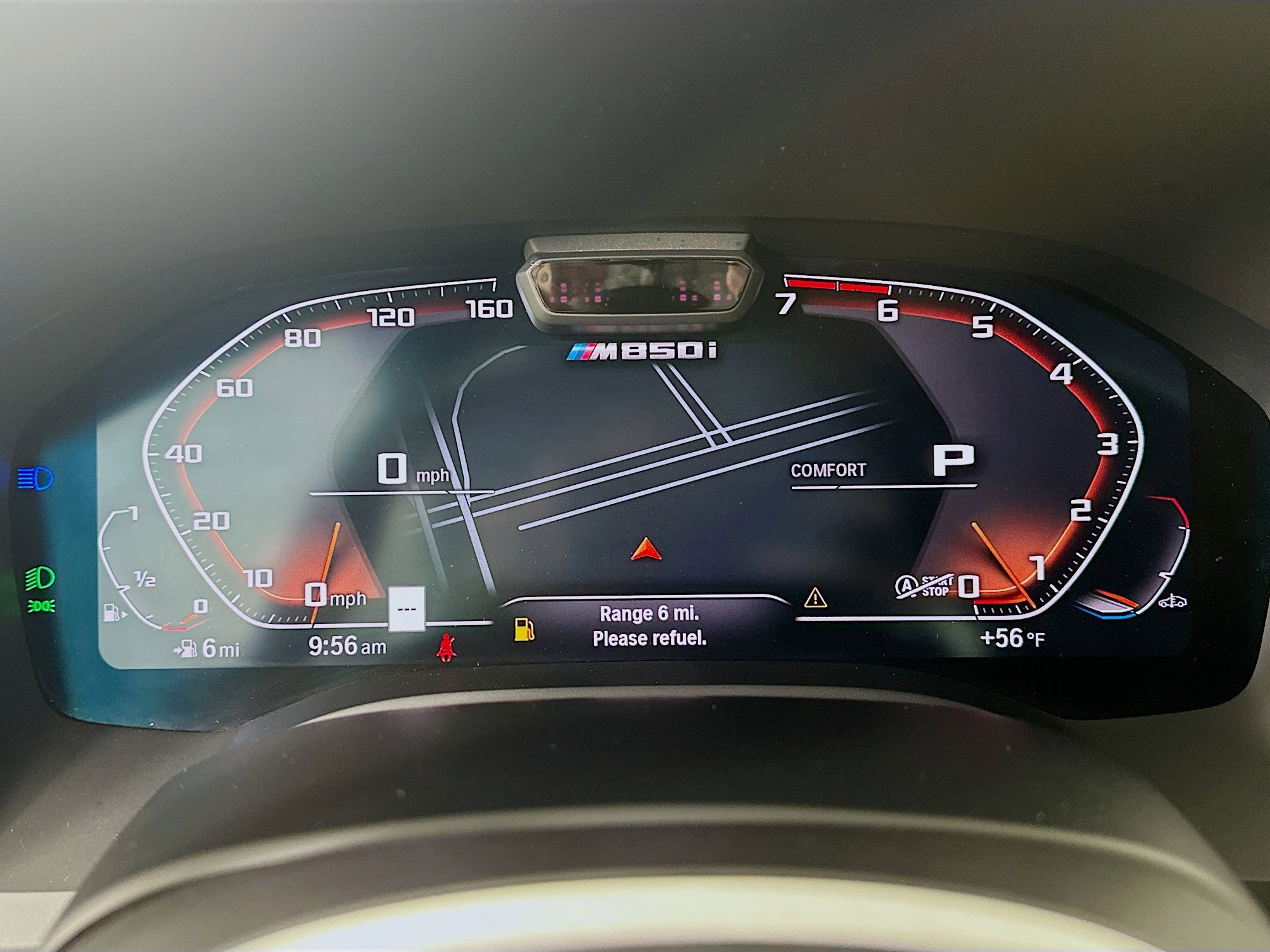 Used 2019 BMW M850i xDrive Convertible image 14