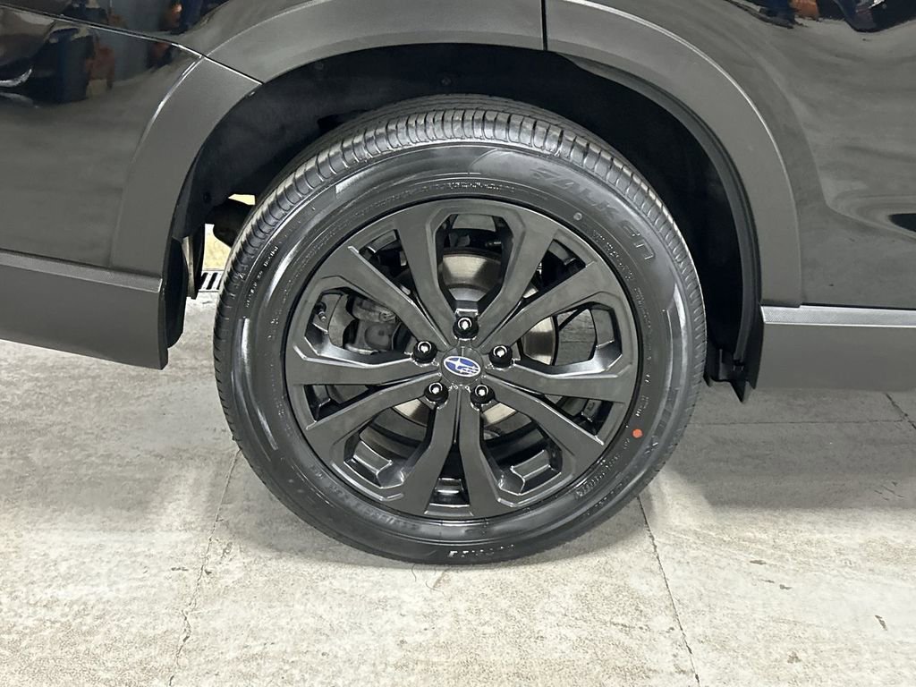 Certified 2023 Subaru Forester Sport image 12