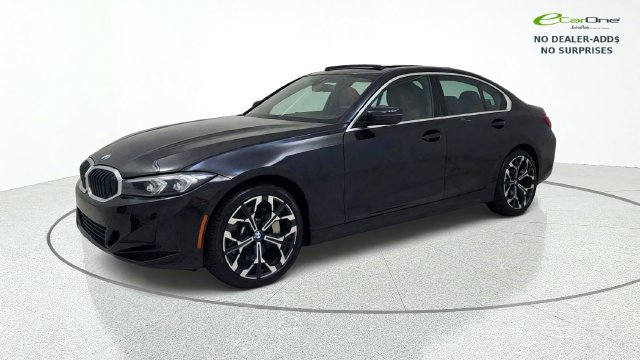 Used 2026 BMW 330i Sedan RWD image 3