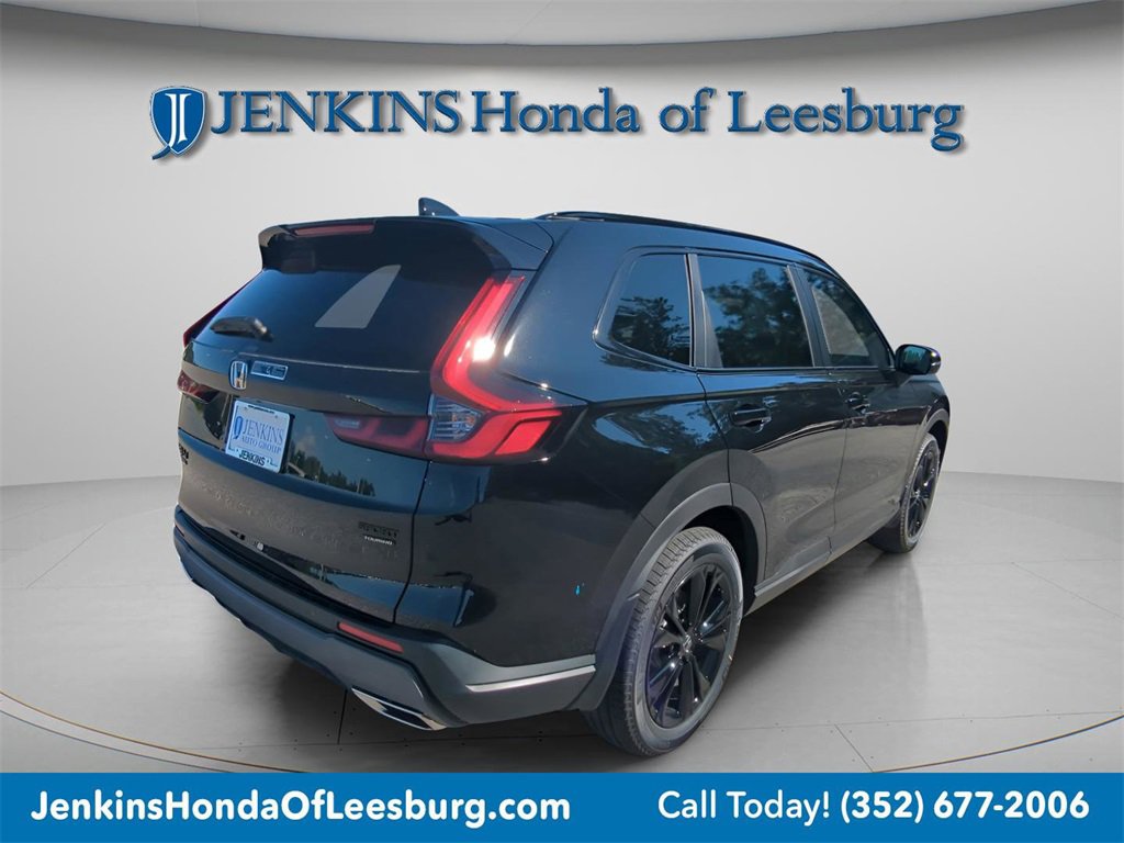 New 2026 Honda CR-V Sport Touring image 4