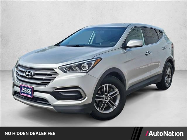 Used 2017 Hyundai Santa Fe Sport AWD/4WD image 1
