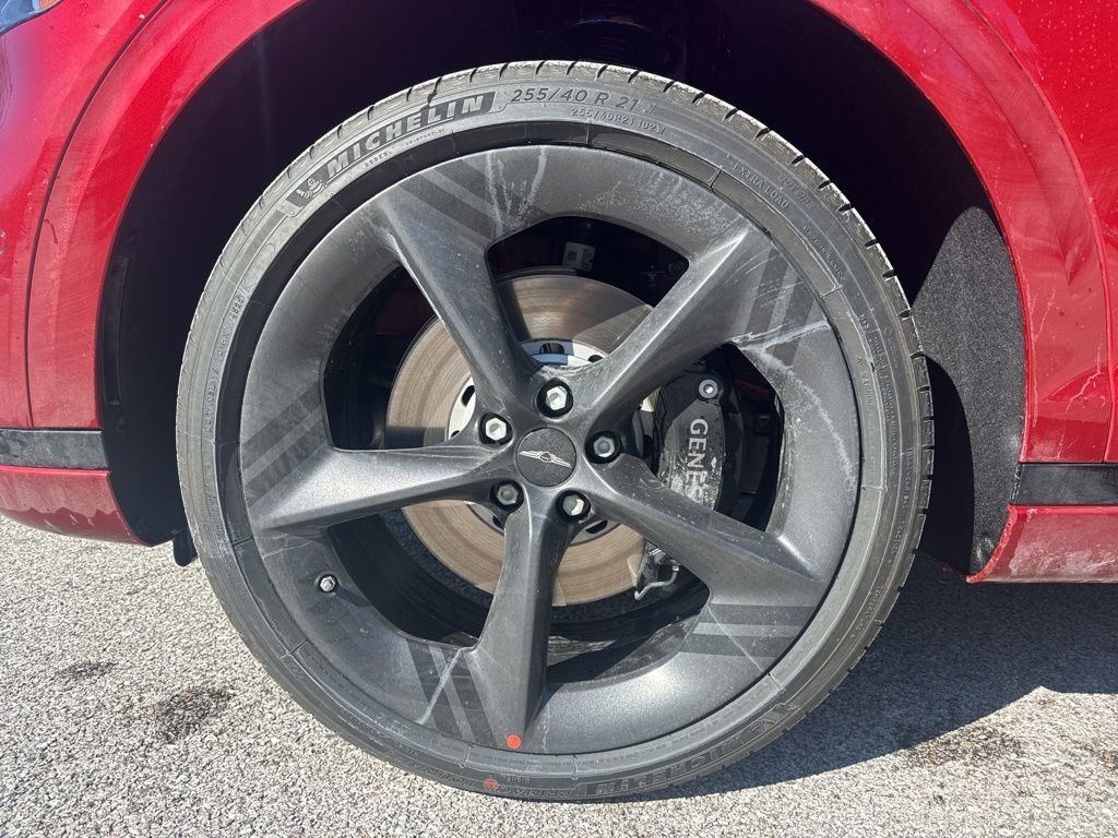 New 2026 Genesis GV70 2.5T Sport Prestige AWD/4WD image 12