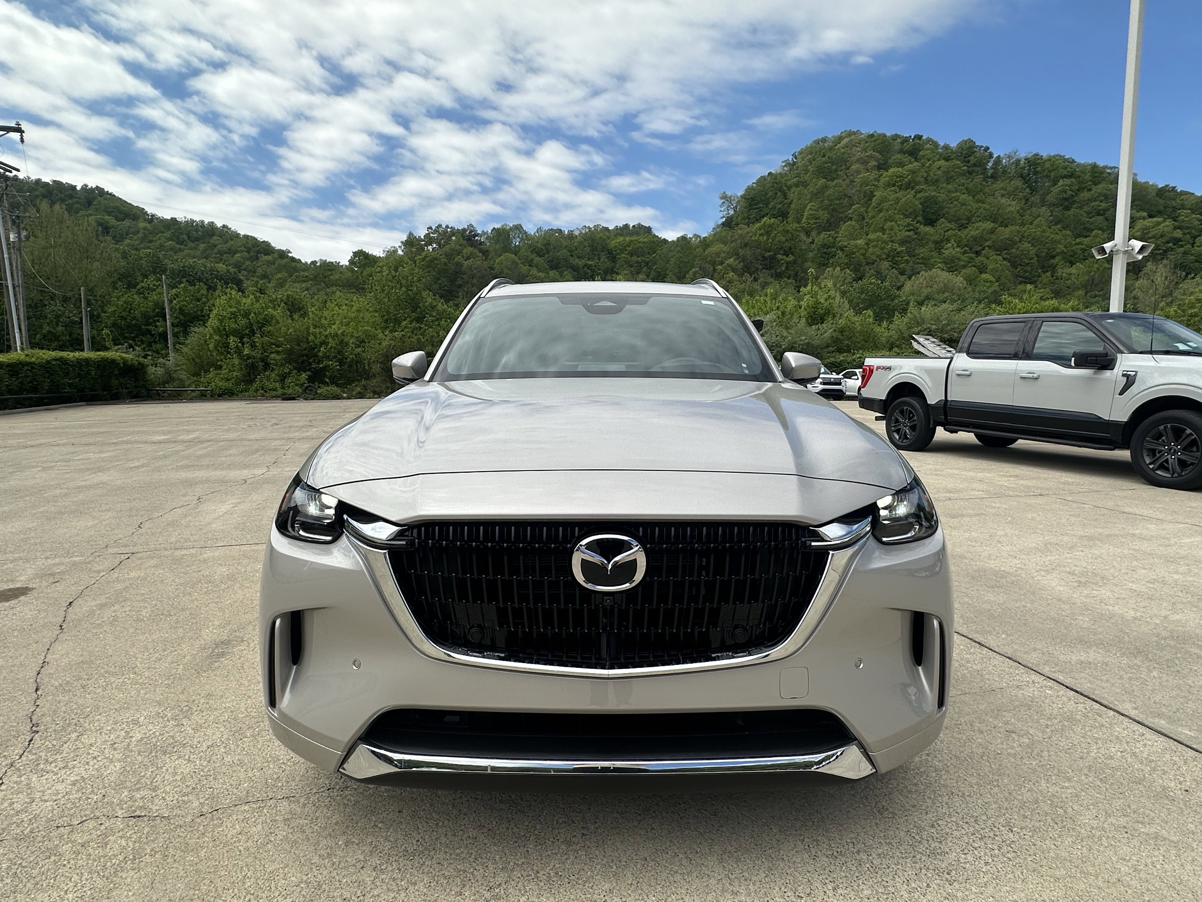 New 2026 MAZDA CX-90 3.3 Turbo S w/ Premium Plus AWD/4WD image 3