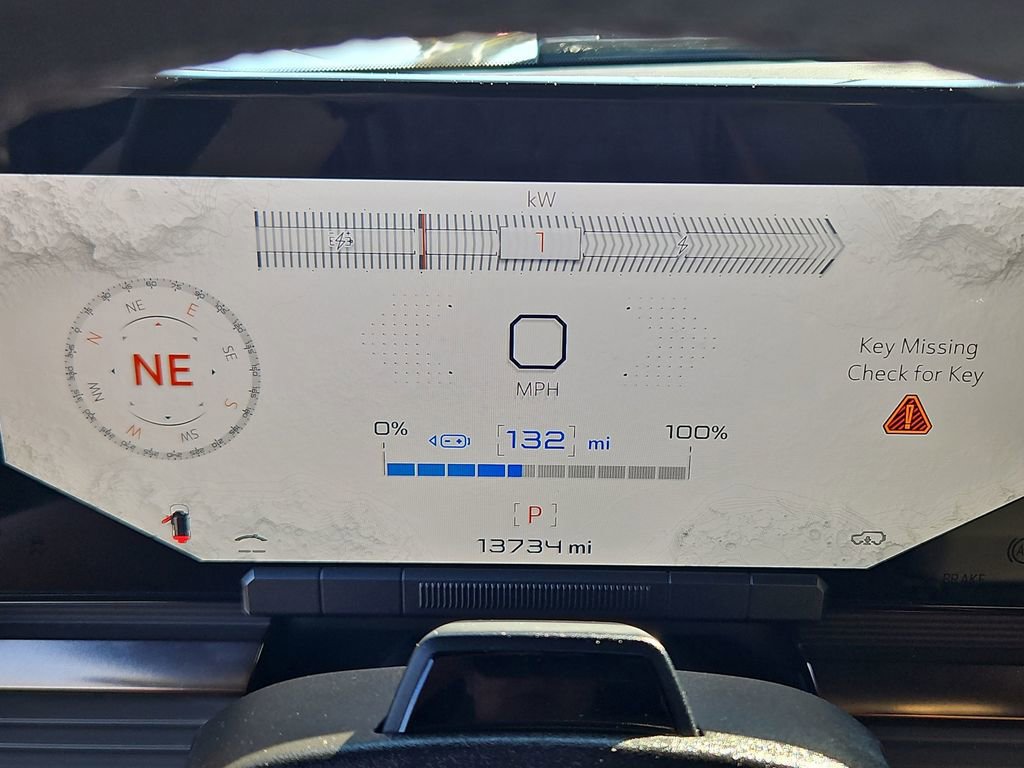 Used 2024 GMC Hummer EV 3X w/ Extreme Off-Road Package image 11