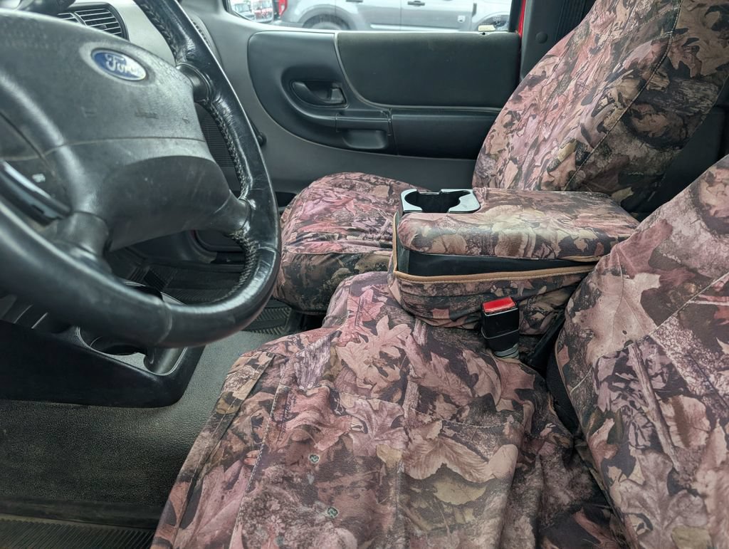 Used 2003 Ford Ranger XLT AWD/4WD image 7