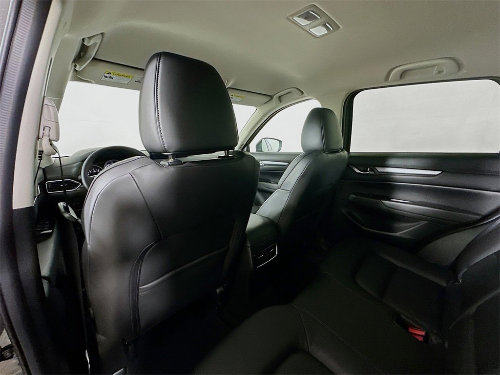 New 2025 MAZDA CX-5 AWD 2.5 S w/ Select Package image 4