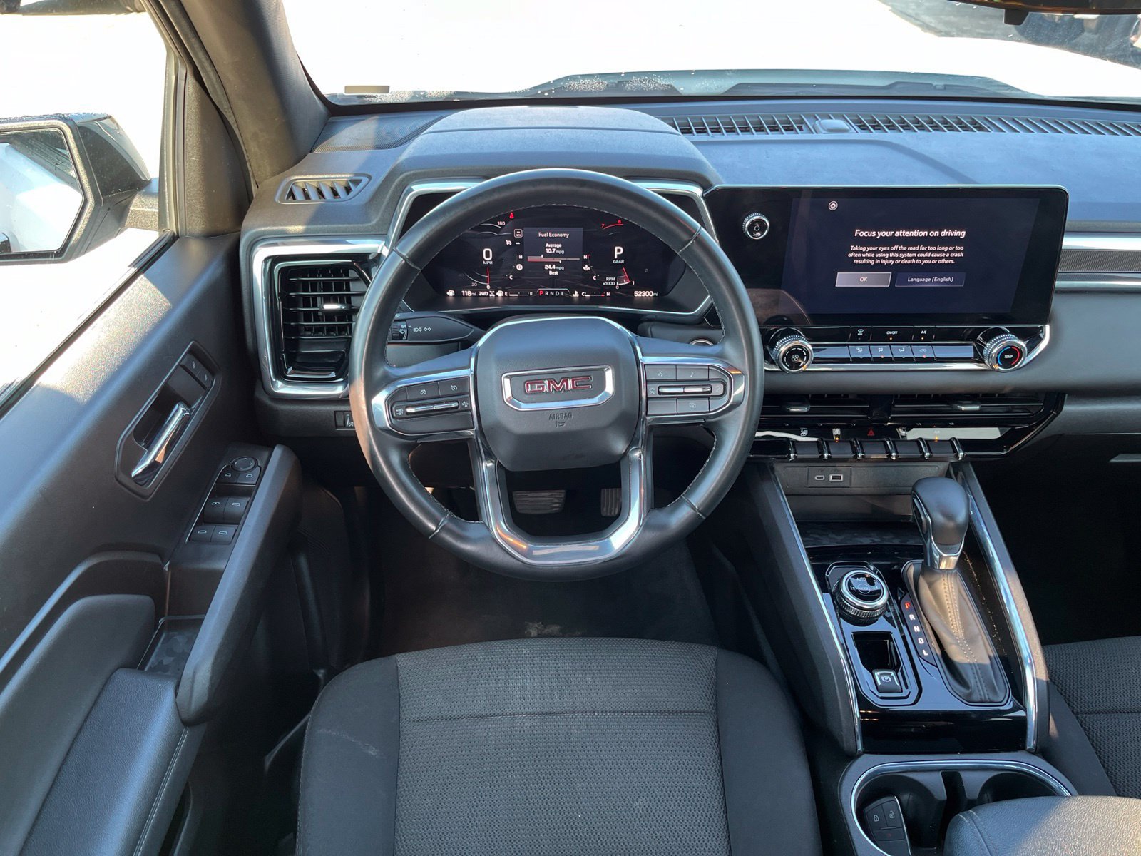 Used 2024 GMC Canyon Elevation AWD/4WD image 11