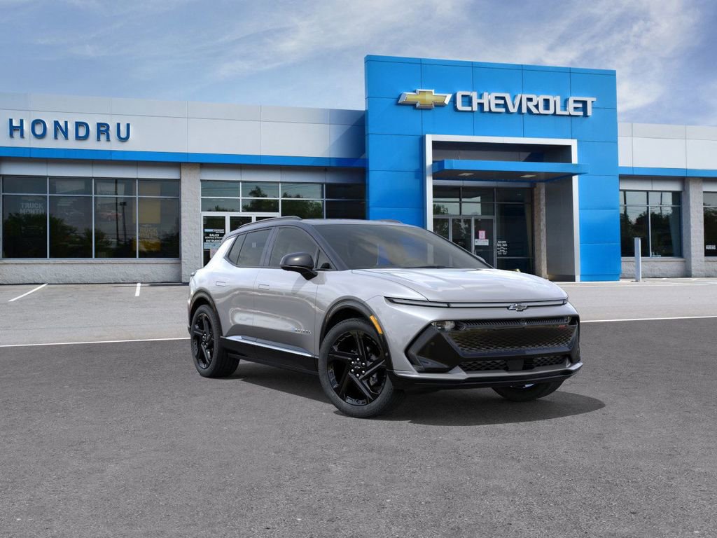 New 2026 Chevrolet Equinox EV RS w/ Active Safety Package 3 AWD/4WD image 1