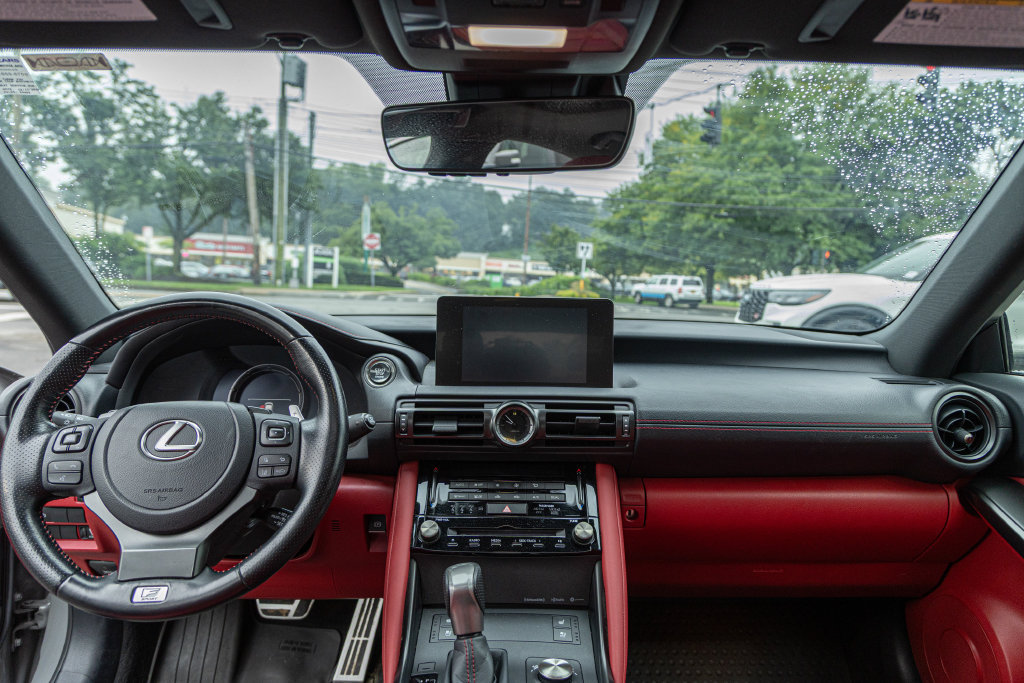Used 2024 Lexus IS 350 F Sport w/ Memory Package AWD/4WD image 19
