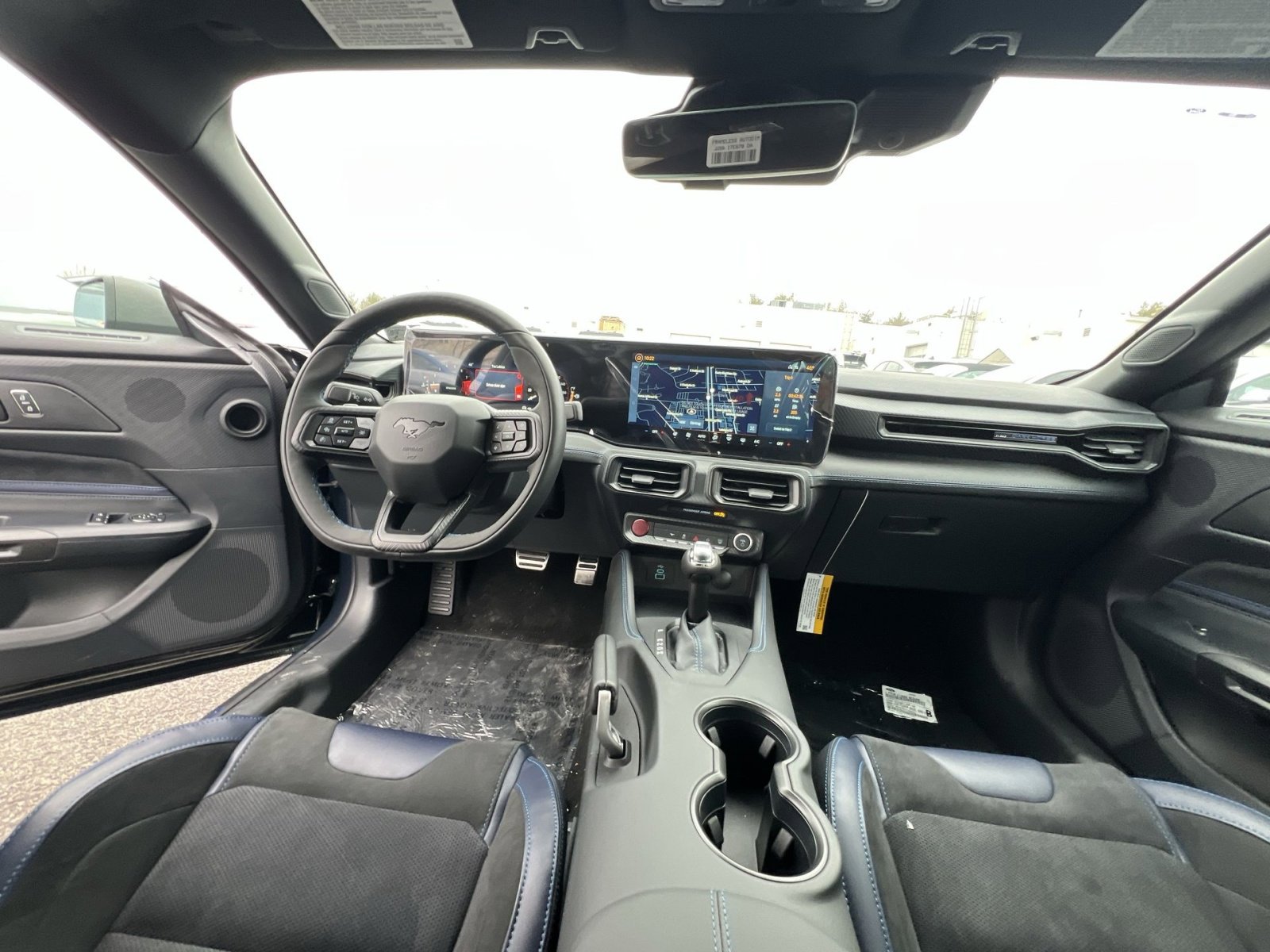 New 2026 Ford Mustang Dark Horse RWD image 23