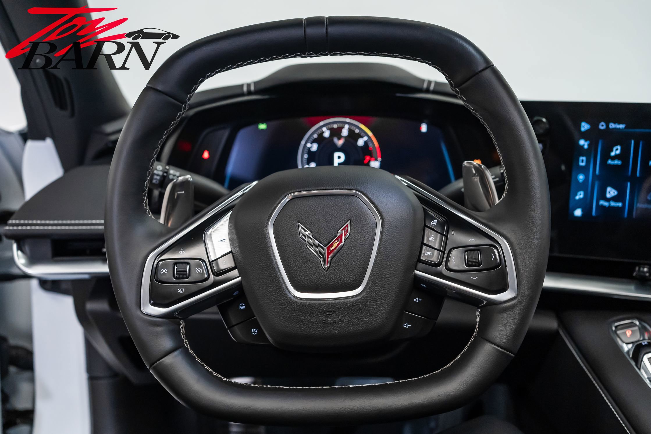 Used 2024 Chevrolet Corvette Stingray image 37