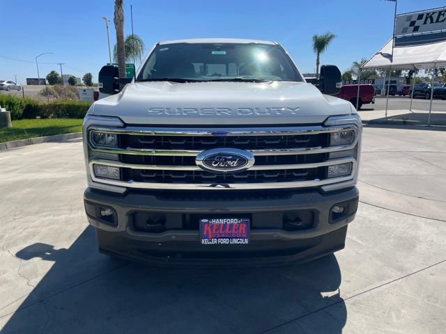 New 2026 Ford F350 King Ranch AWD/4WD image 8