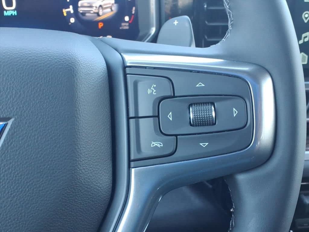 New 2026 Chevrolet Silverado 1500 LT w/ All Star Edition Plus image 21