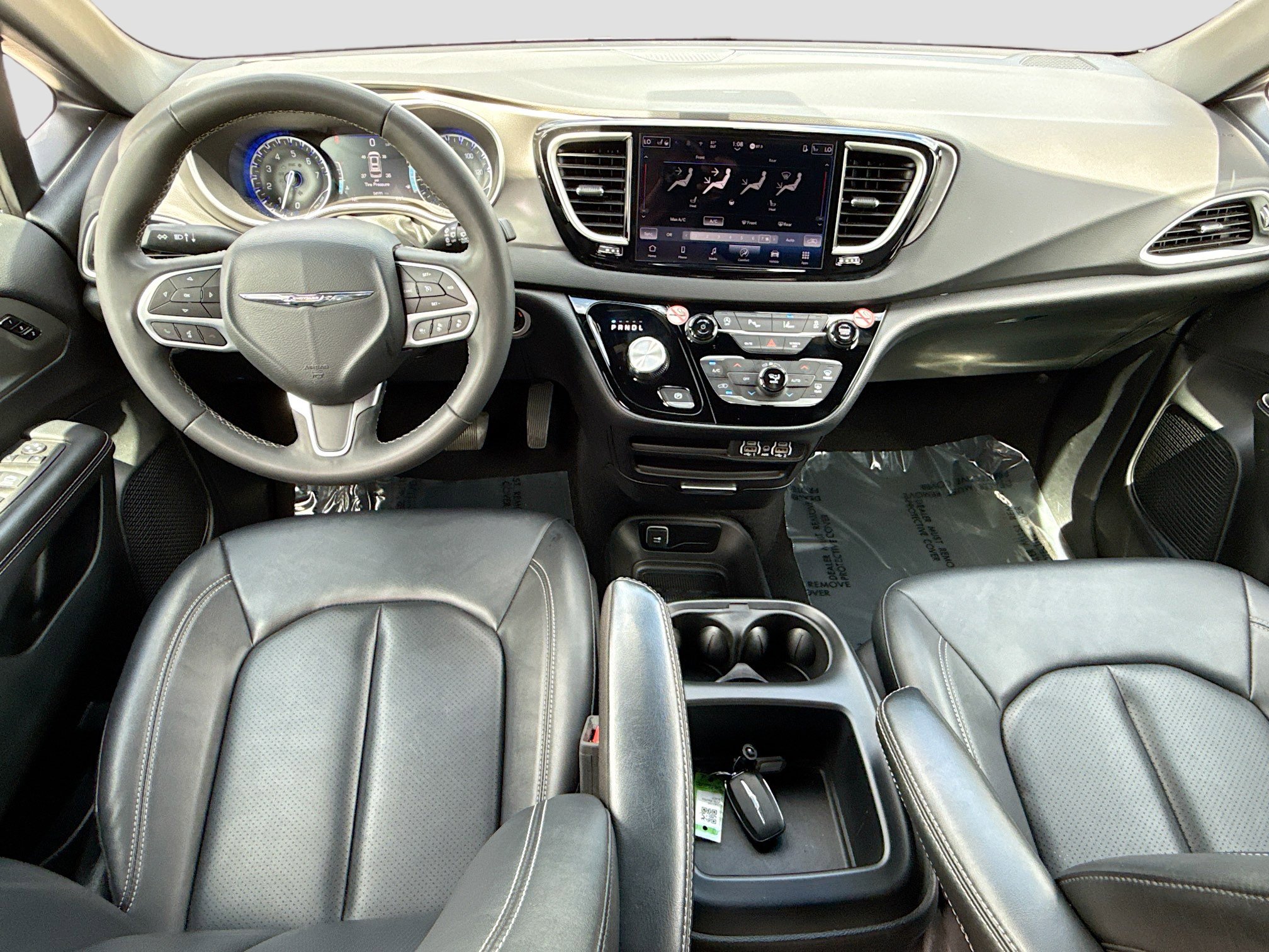 Used 2025 Chrysler Pacifica Select FWD image 15