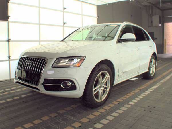 Used 2015 Audi Q5 3.0T Premium Plus
