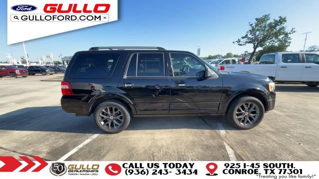 Used 2017 Ford Expedition Limited w/ Equipment Group 301A AWD/4WD image 9
