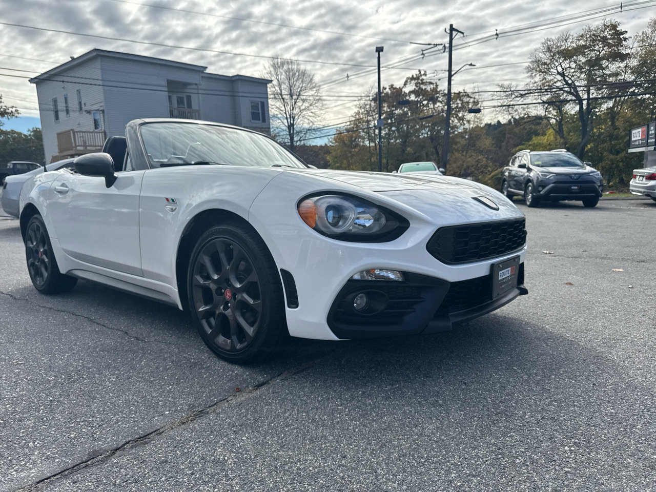 Used 2017 FIAT 124 Spider Abarth image 6