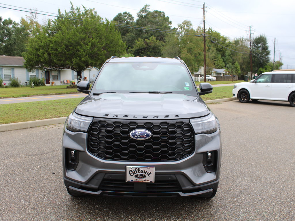 Used 2026 Ford Explorer ST-Line AWD/4WD image 5