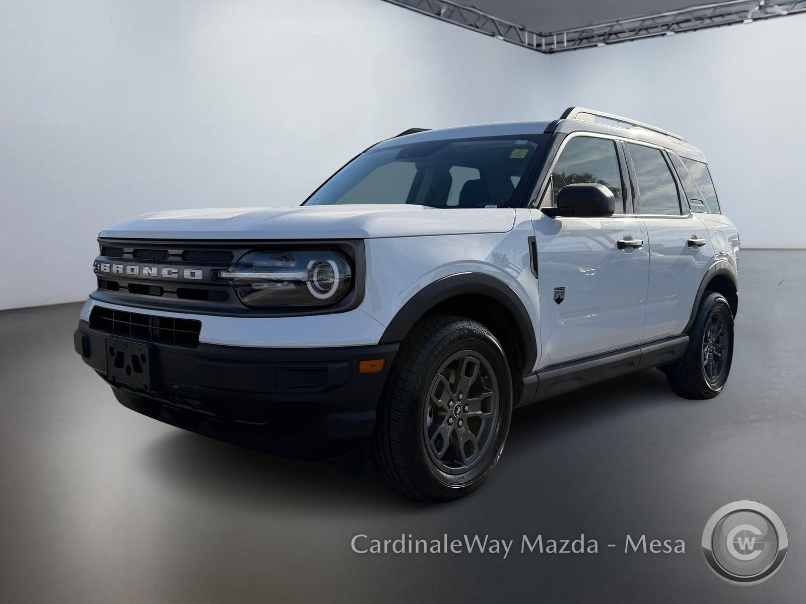 Used 2024 Ford Bronco Sport Big Bend image 9