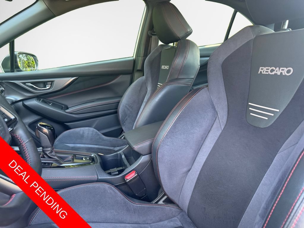 Used 2022 Subaru WRX GT AWD/4WD image 12