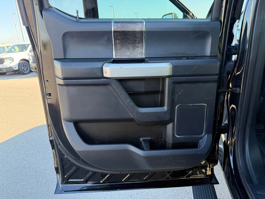 Used 2022 Ford F250 Lariat w/ Tremor Off-Road Package image 12