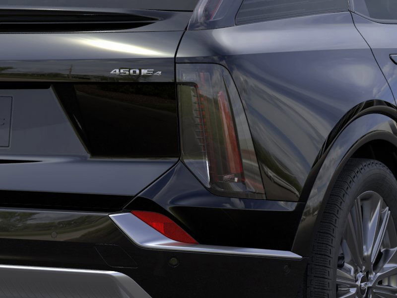 New 2025 Cadillac Optiq Sport 2 image 11