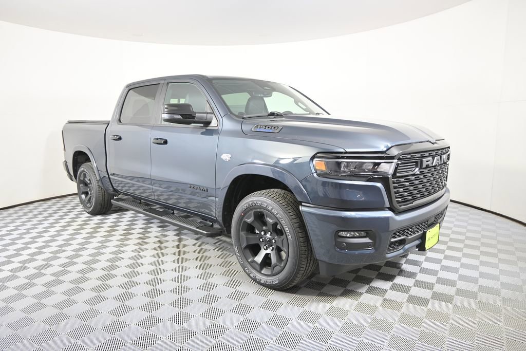 New 2026 RAM 1500 Big Horn image 10