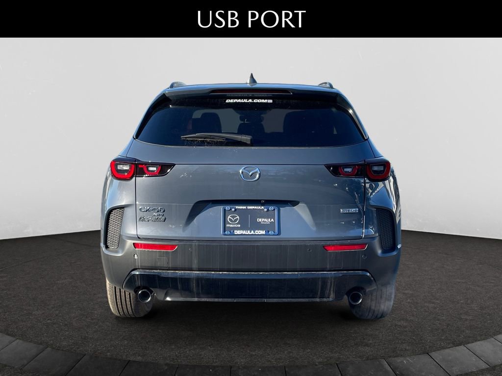 New 2026 MAZDA CX-50 AWD 2.5 Hybrid w/ Weather Package image 4