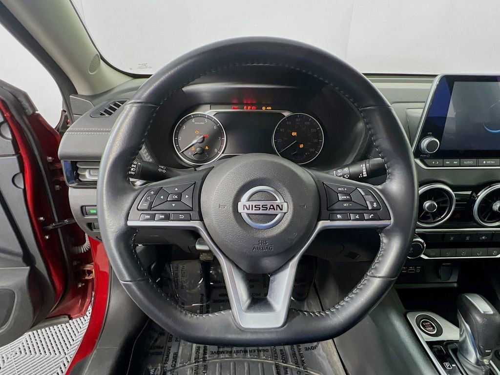 Used 2022 Nissan Sentra SV image 11