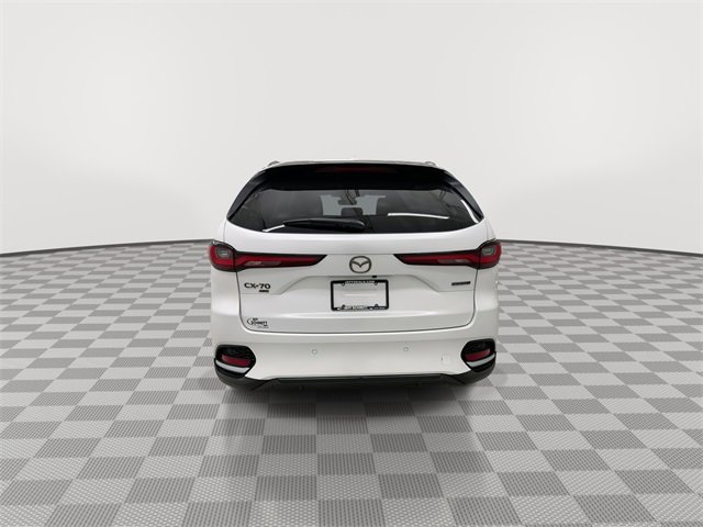 New 2026 MAZDA CX-70 3.3 Turbo w/ Premium Plus Pkg image 9