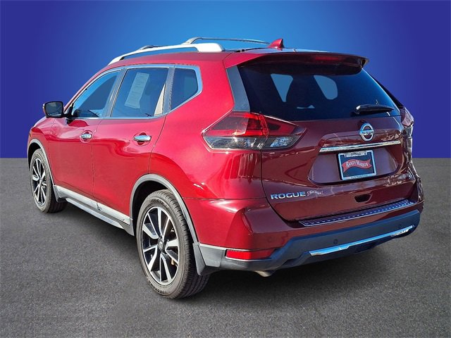 Used 2020 Nissan Rogue SL w/ Premium Package image 6